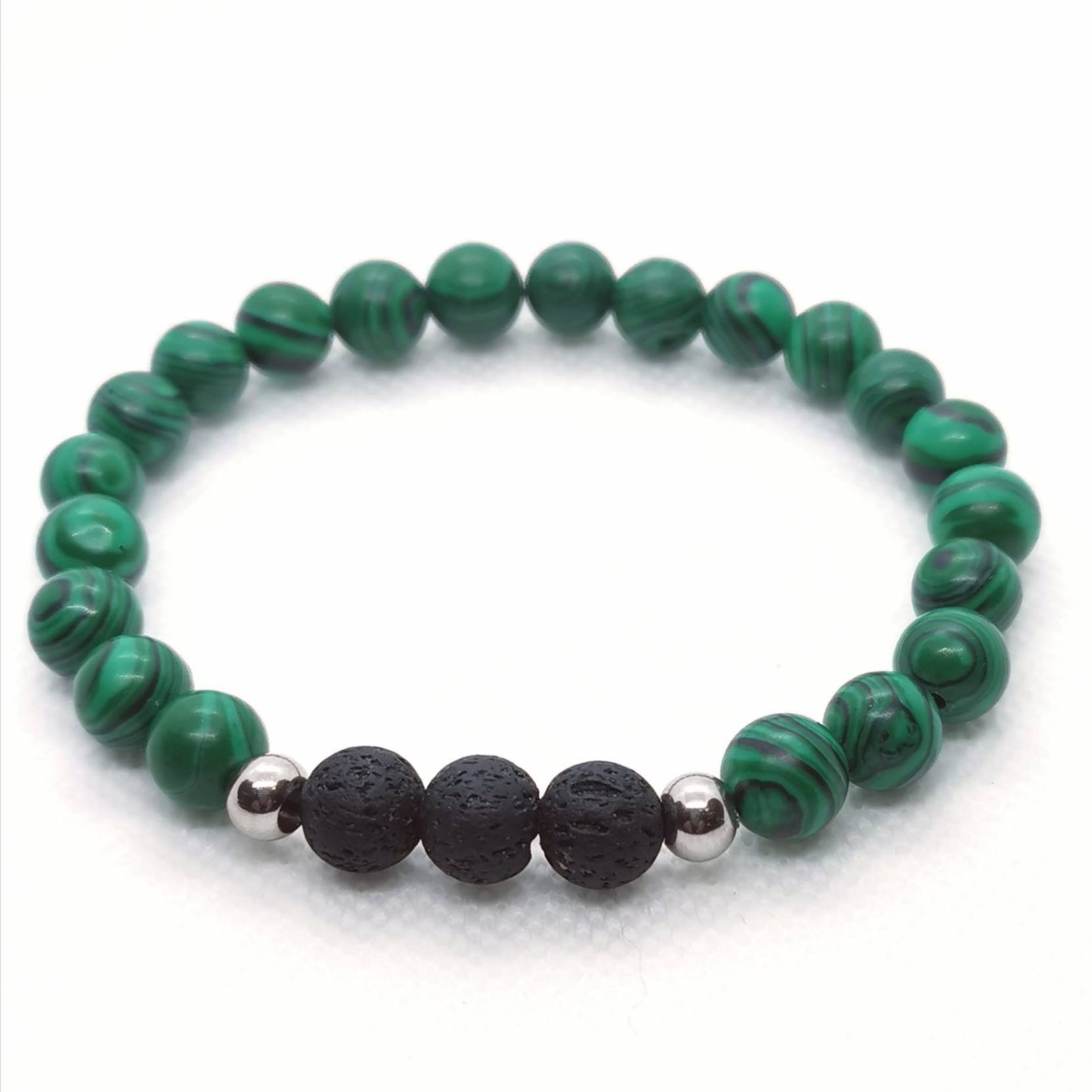 Pulsera Malakita