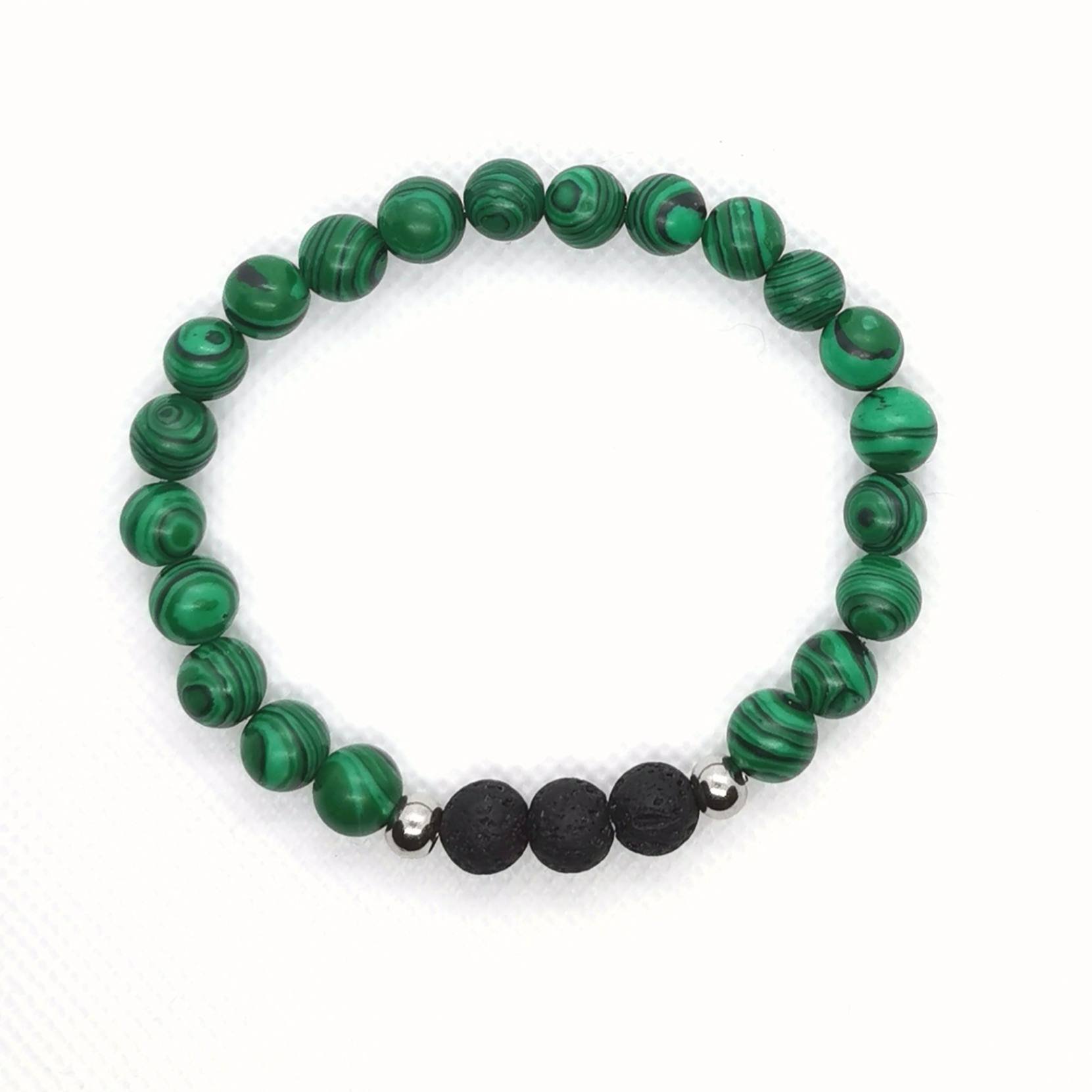 Pulsera Malakita - Imagen 2