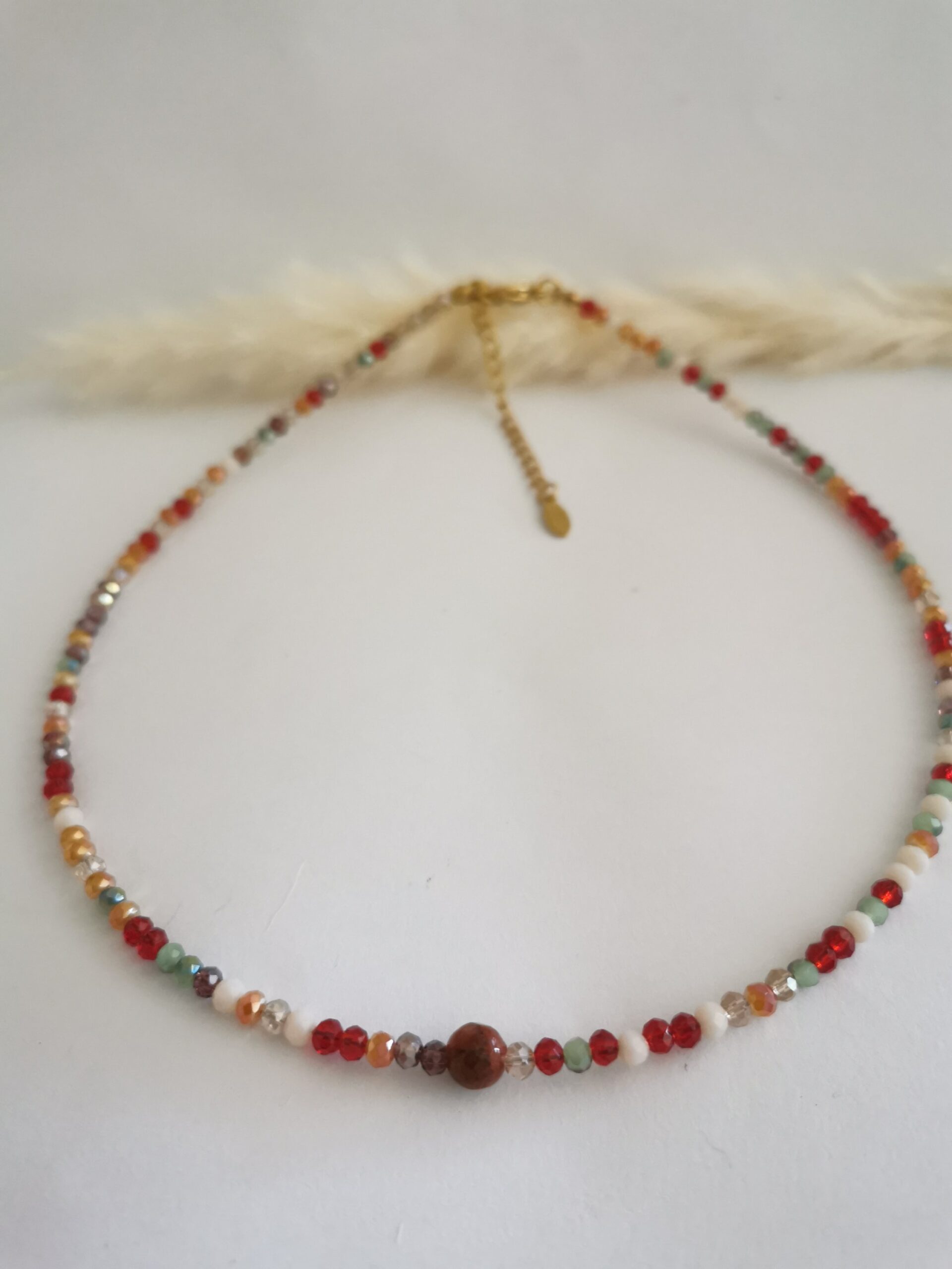 Collar Mix Tierra