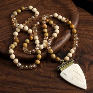 Collar Gipsy Natural